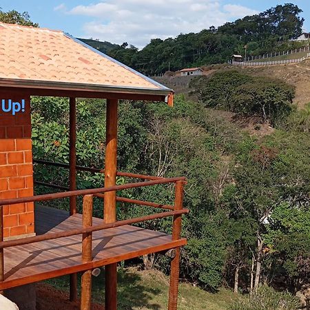 Chalés Pedacim du Céu Bueno Brandão Exterior foto